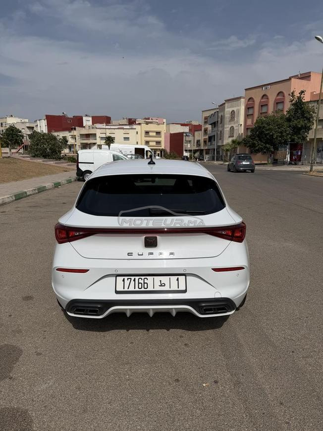 Cupra Leon 2024 à vendre en excellent état.