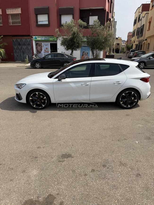 Cupra Leon 2024 à vendre en excellent état.