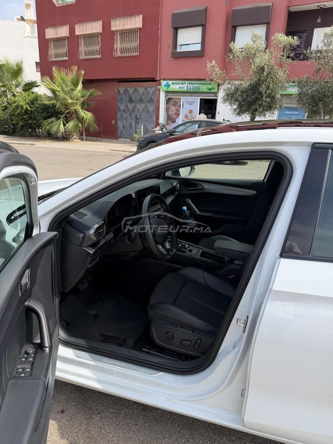 Cupra Leon 2024 à vendre en excellent état.
