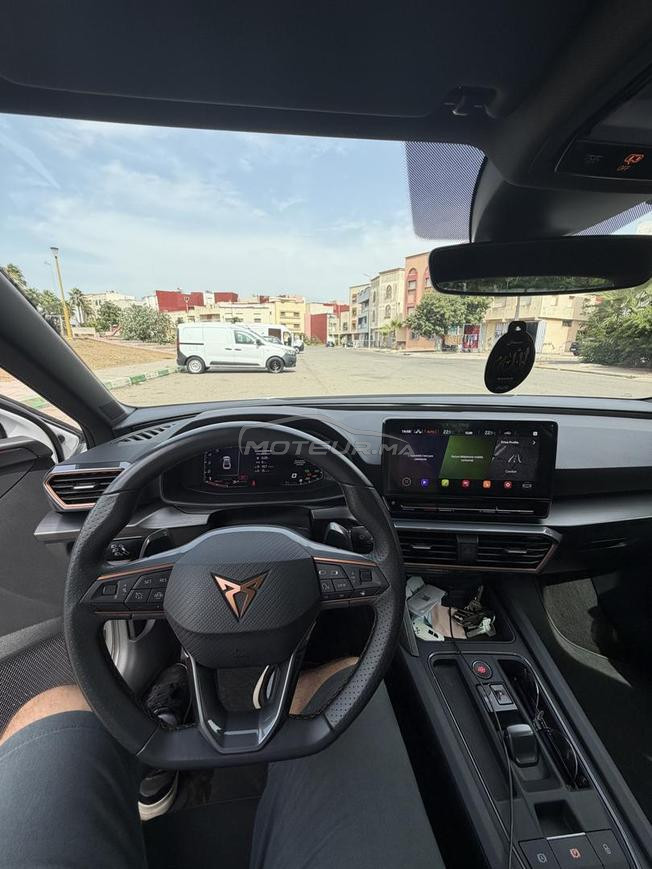 Cupra Leon 2024 à vendre en excellent état.
