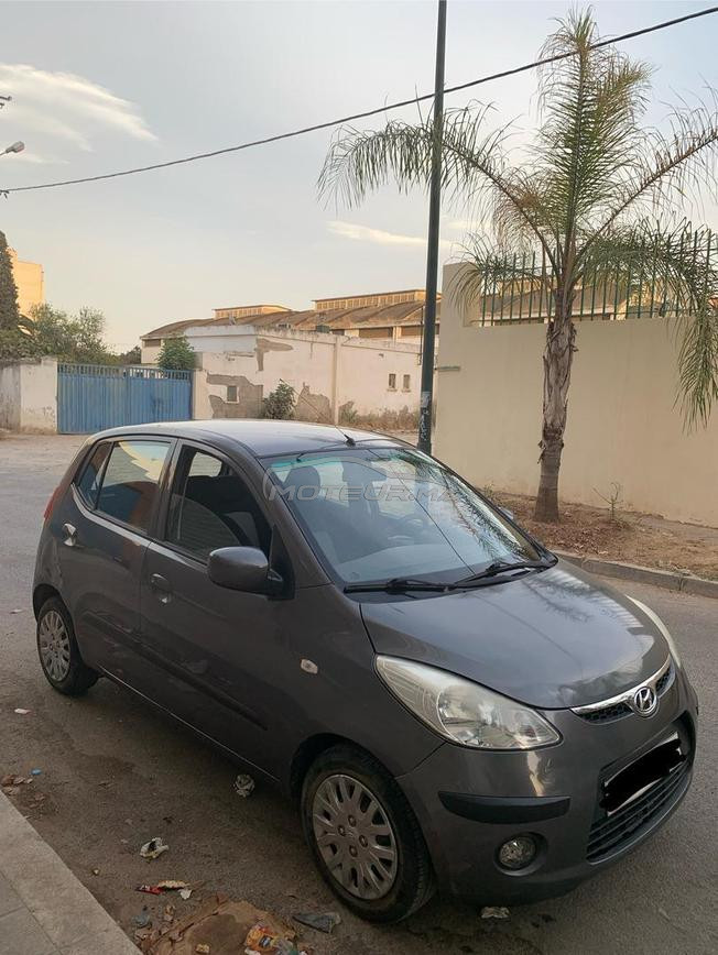 i10 2008 exellent etat