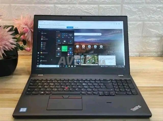 لينوفو الجيل السابع رام 8 قرص 256 SSD بطارية 5 ساعات