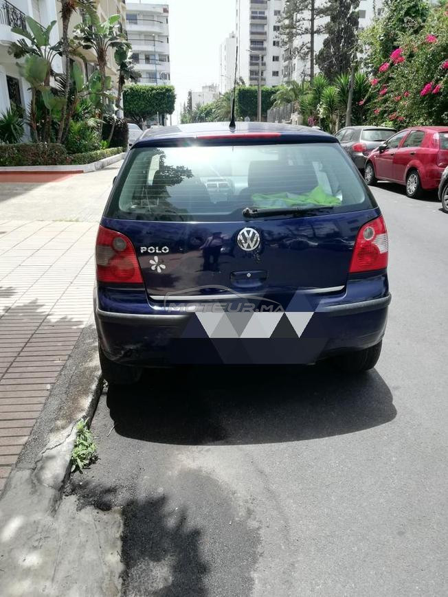 Volkswagen Polo Diesel Manuelle 2005 à Casablanca