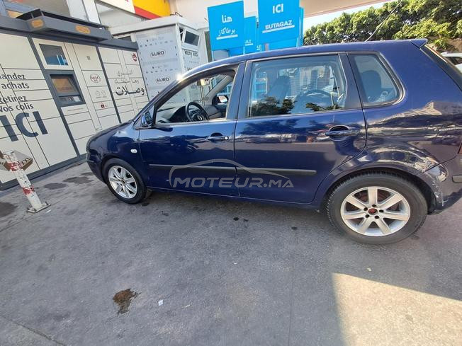 Volkswagen Polo Diesel Manuelle 2005 à Casablanca