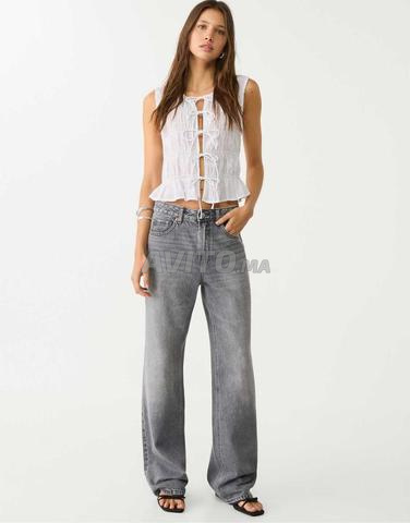 Jean Stradivarius D92 Neuf Avec Étiquette