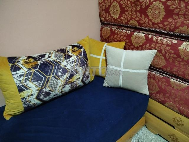 Salon marocain complet à vendre en très bon état - 2