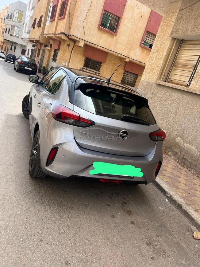 je met en vente ma voiture opel corsa