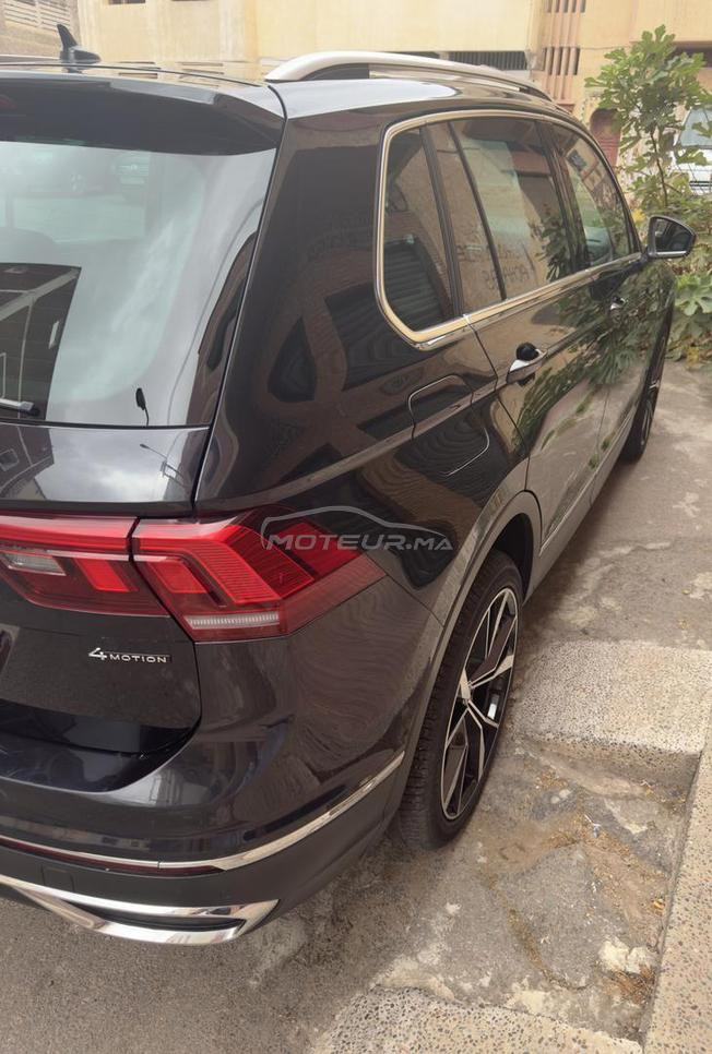 Tiguan élégance plus sont ad bleu