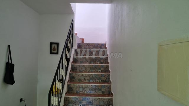 Terrain de 700m² et maison de 60m² près de Robouan Dar Qoubaâ