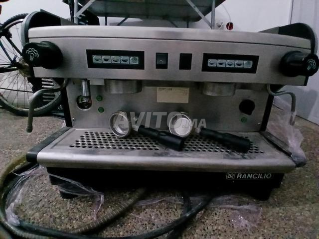 Machine à café Rancilio S27 2 groupes