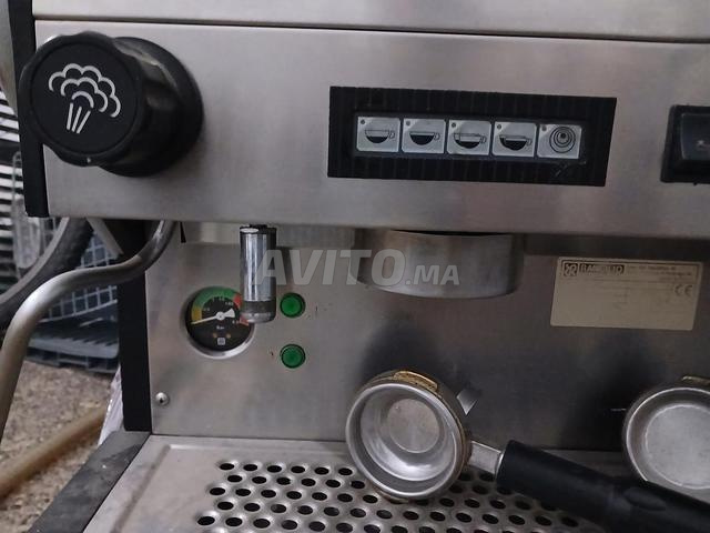 Machine à café Rancilio S27 2 groupes - 2
