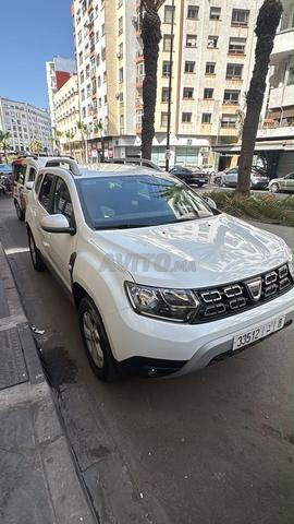 Dacia duster très bon état