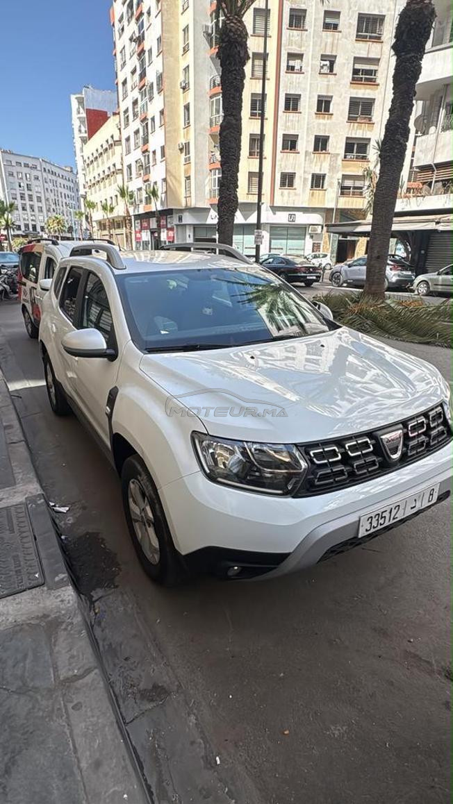 Dacia duster très bon état 