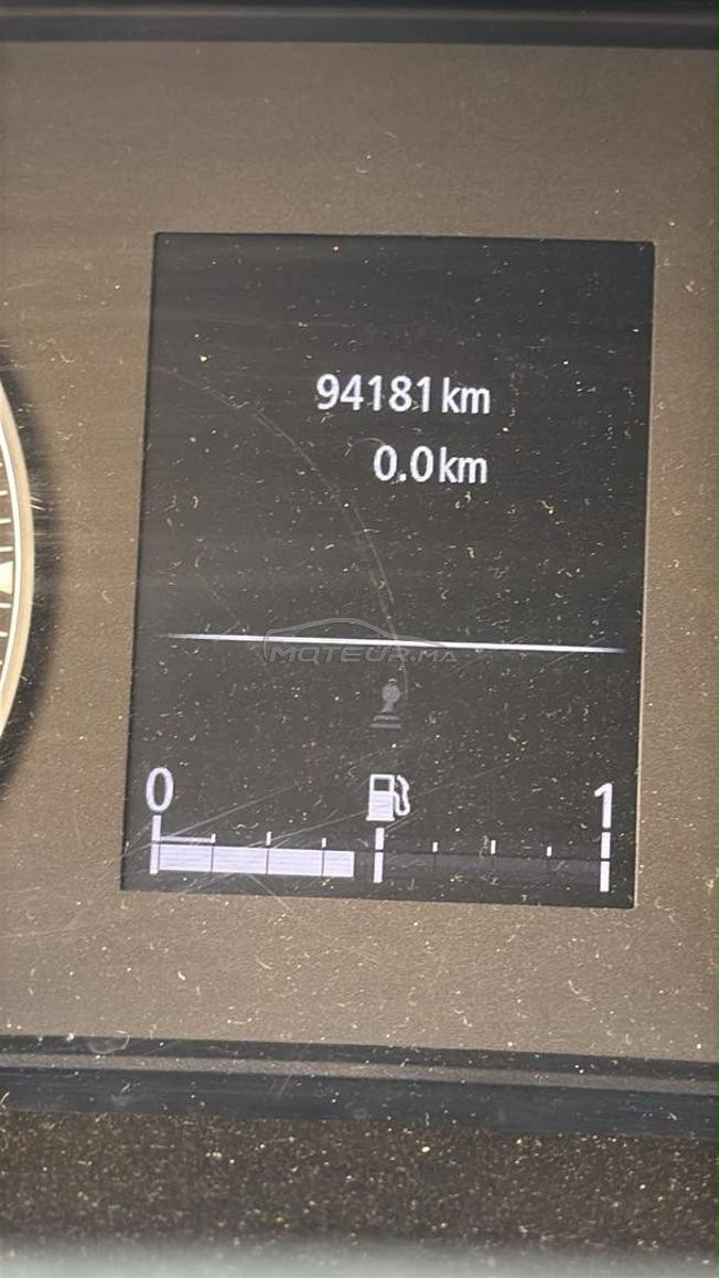 Dacia duster très bon état 