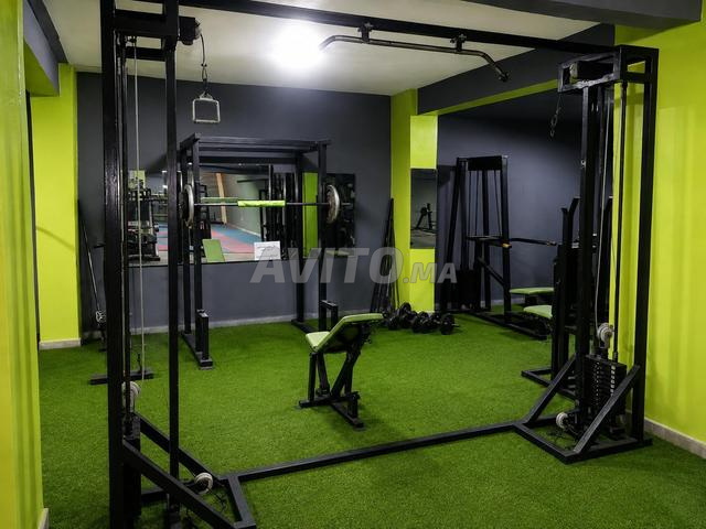 قاعة رياضية رائعة للبيع - 2