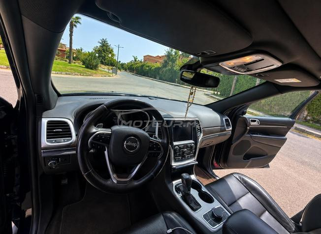 JEEP GRAND CHEROKEE  CHEROKEE OVERLAND 2019