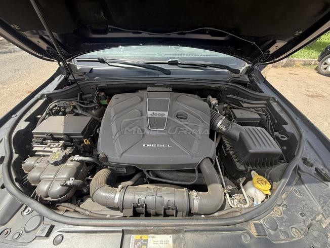 JEEP GRAND CHEROKEE  CHEROKEE OVERLAND 2019