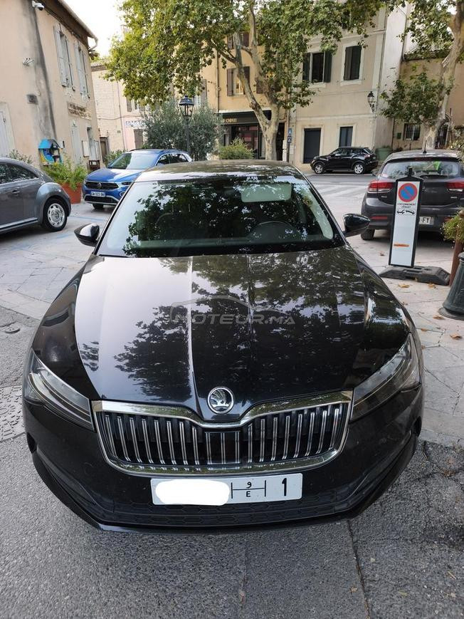 Skoda Superb Fin 2022
