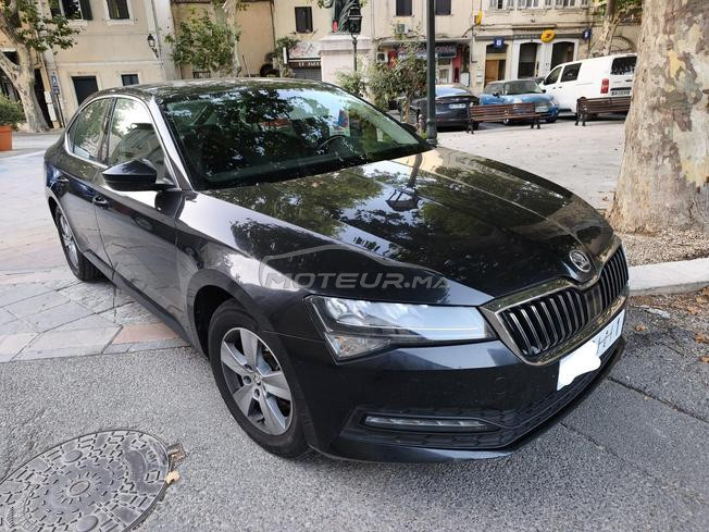 Skoda Superb Fin 2022