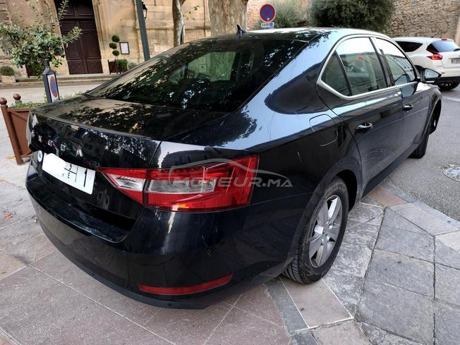 Skoda Superb Fin 2022