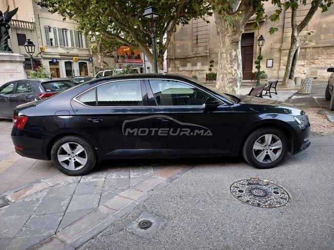 Skoda Superb Fin 2022