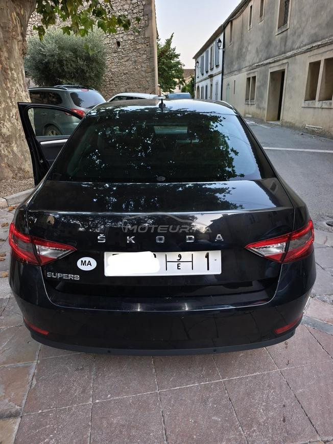 Skoda Superb Fin 2022