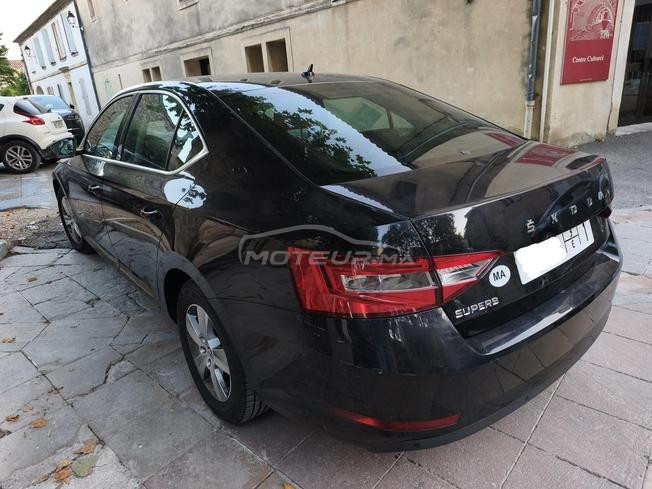 Skoda Superb Fin 2022