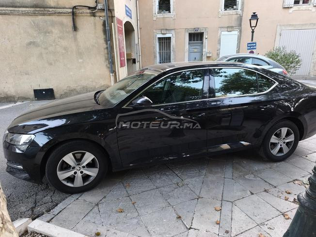 Skoda Superb Fin 2022