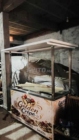 Projet crêpe prêt à vendre 🔥 Énergie solaire ☀