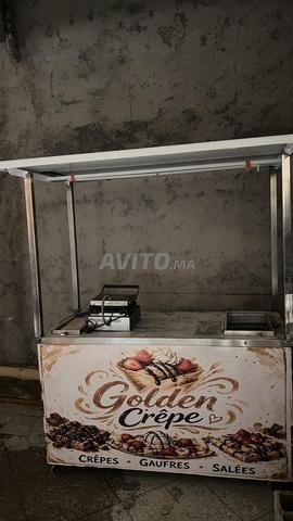Projet crêpe prêt à vendre 🔥 Énergie solaire ☀ - 2