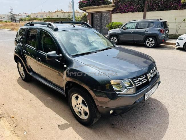 Dacia Duster Diesel Manuelle 2018 à Casablanca