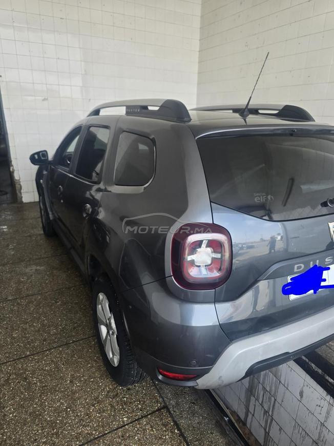 duster 2019
