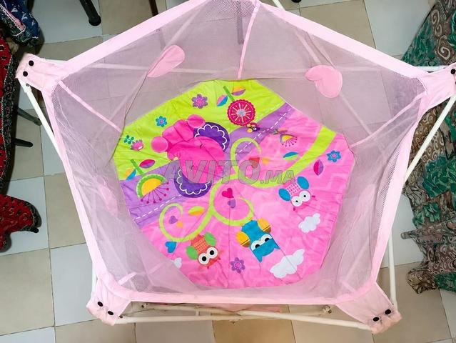 Parc de jeu bébé - Espace de jeux pour enfants - 2