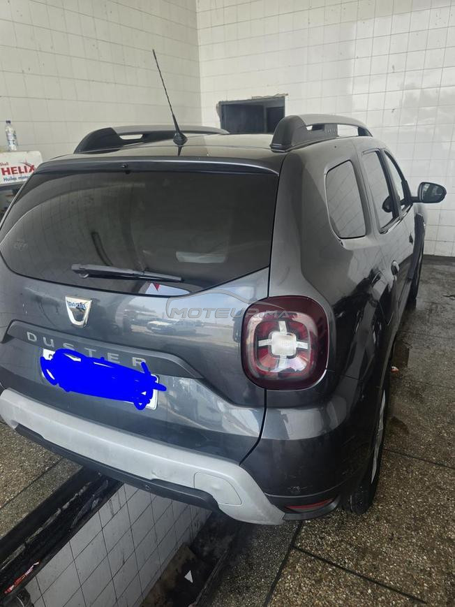 duster 2019
