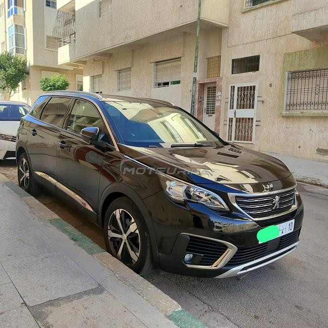 peugeot 5008 allure automatique model 2020 