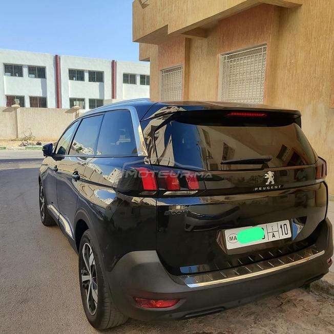 peugeot 5008 allure automatique model 2020 