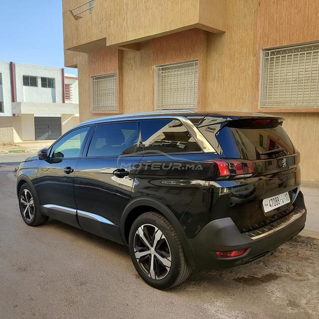 peugeot 5008 allure automatique model 2020 