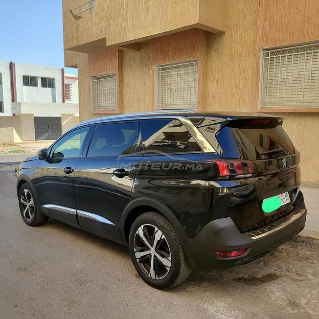 peugeot 5008 allure automatique model 2020 