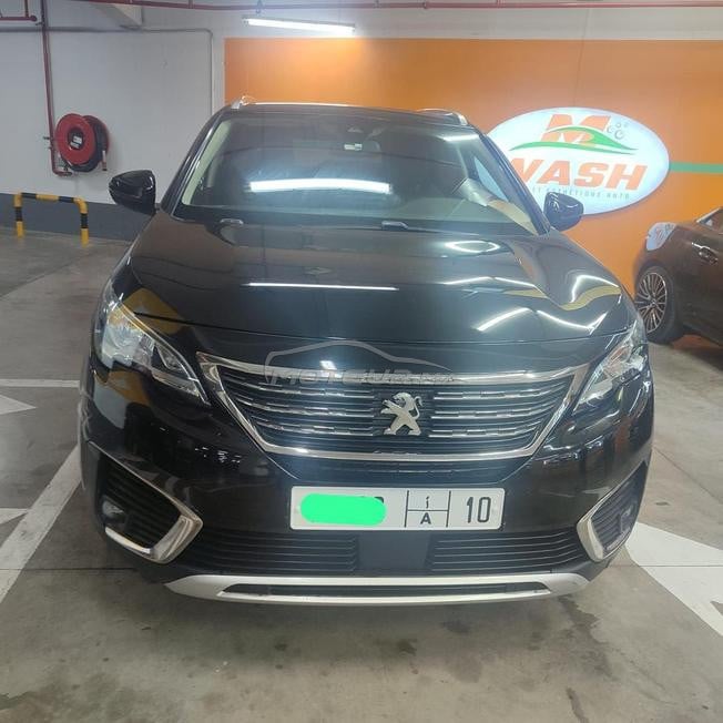 peugeot 5008 allure automatique model 2020 