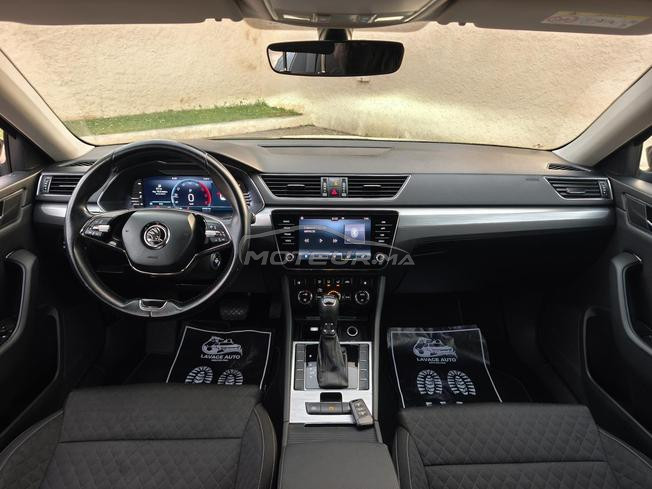 Skoda Superb Fin 2022