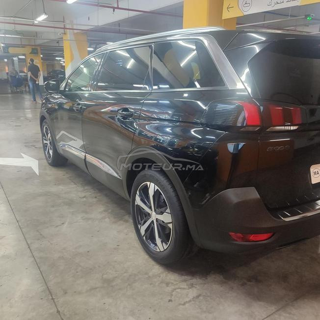 peugeot 5008 allure automatique model 2020 