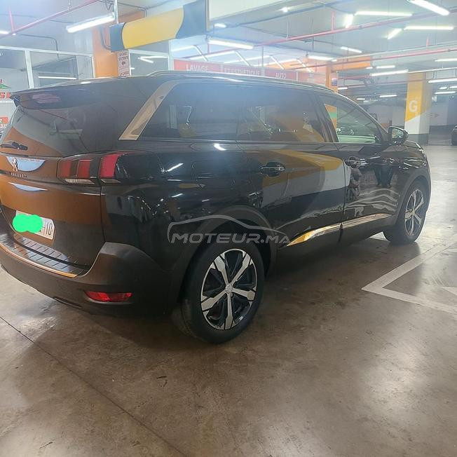peugeot 5008 allure automatique model 2020 