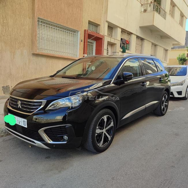 peugeot 5008 allure automatique model 2020 