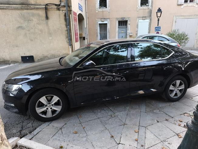 Skoda Superb Fin 2022