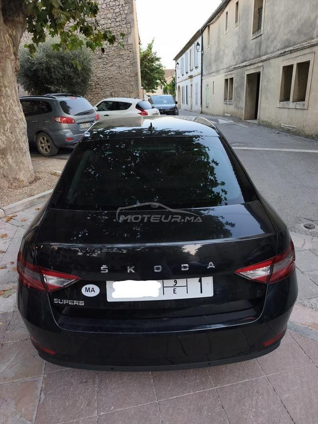 Skoda Superb Fin 2022