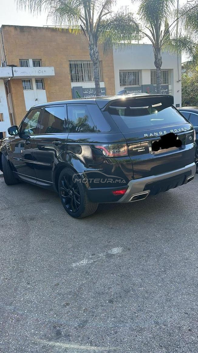 Range Rover Sport 2019 
