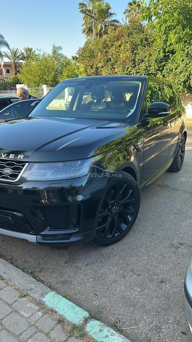 Range Rover Sport 2019 