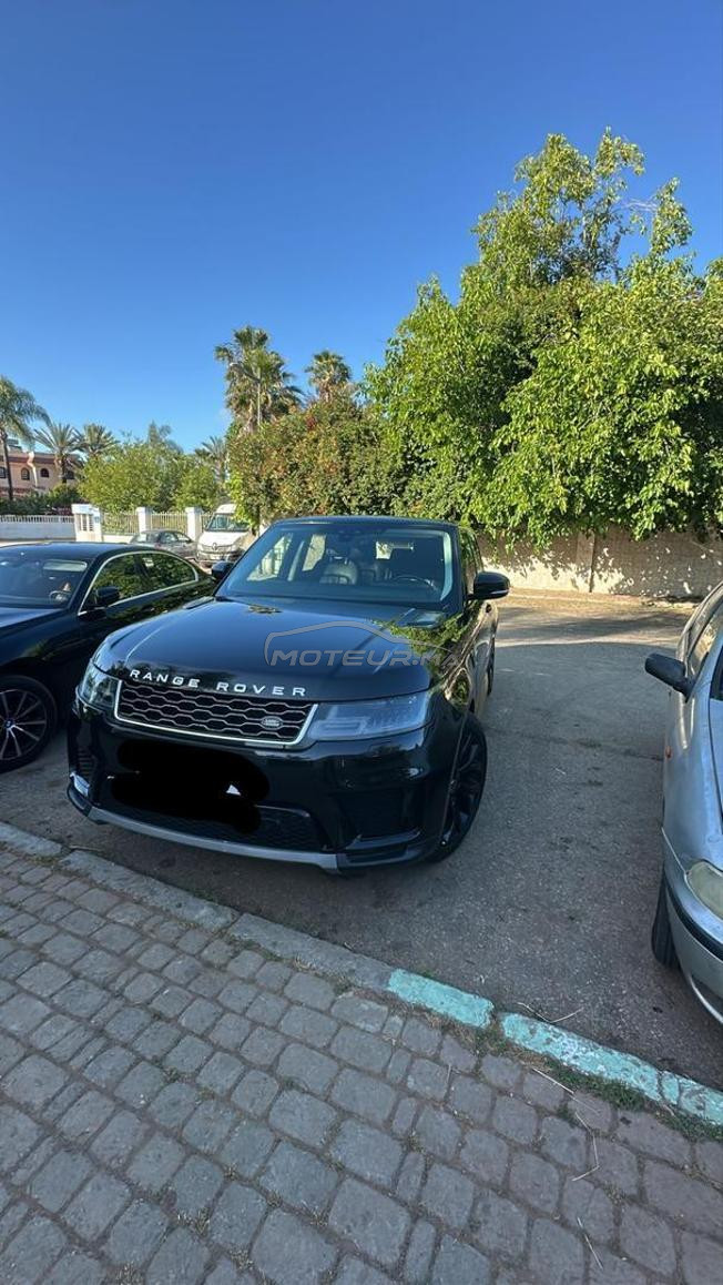 Range Rover Sport 2019 