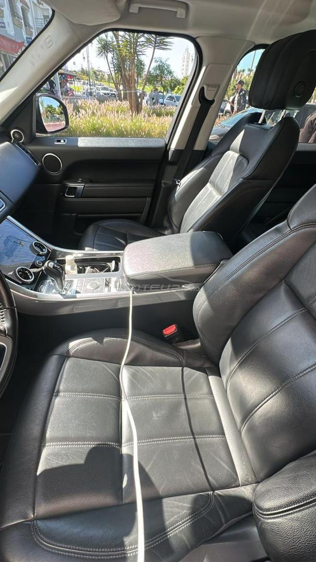 Range Rover Sport 2019 