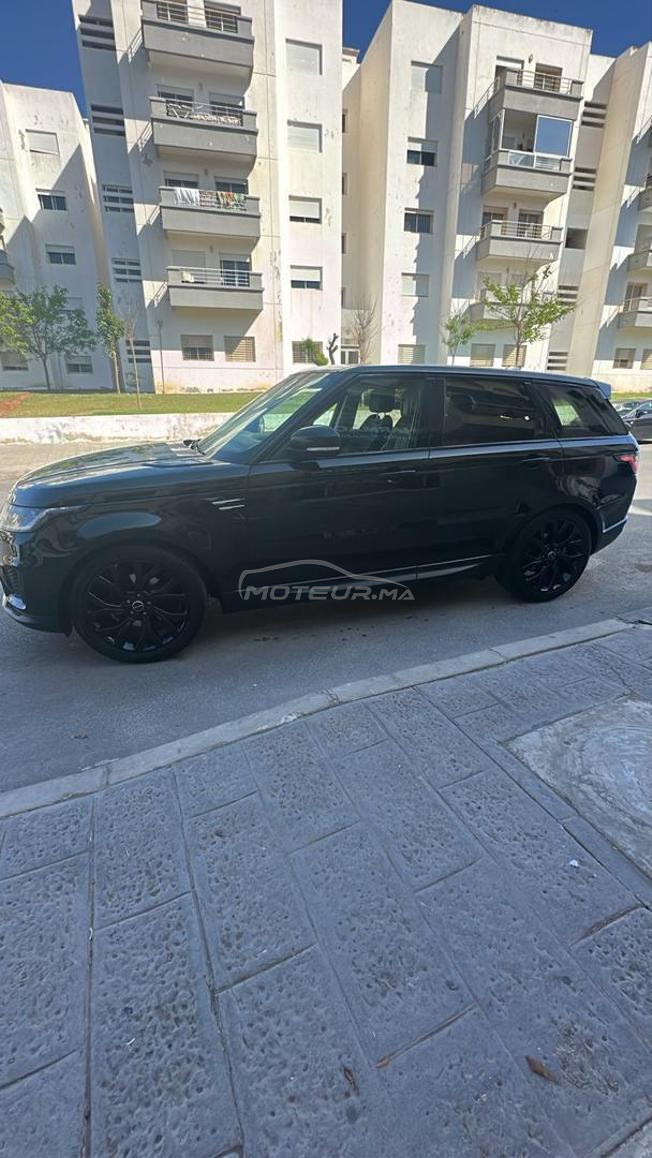 Range Rover Sport 2019 